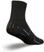 SockGuy 4" Wooligan Socks