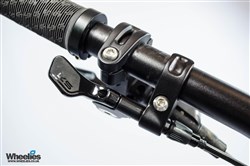 KS Southpaw Remote Lever