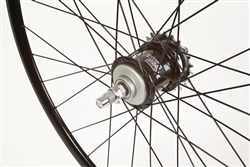 Halo Aerotrack S2 Duomatic 700c Rear Wheel