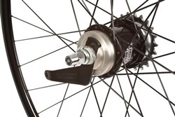 Halo Aerotrack S2 Duomatic 700c Rear Wheel