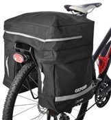 Oxford C35 Triple Pannier Bag - 35L