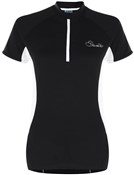 Dare2B Womens Subdue Short Sleeve Jersey SS16