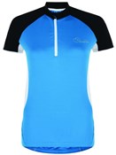 Dare2B Womens Subdue Short Sleeve Jersey SS16