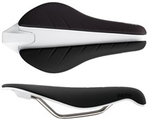 Fabric Tri Flat Race Saddle