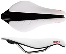 Fabric Tri Flat Race Saddle