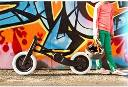Wishbone 2in1 - Recycled Edition (RE) 12W 2017 Kids Balance Bike