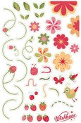 Wishbone Stickers for Original Bike 2016 Kids Balance Bike