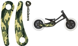 Wishbone Stickers for Recycled Edition (RE) Bike