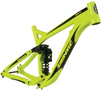Identiti Mogul DH 7.5" Travel Frame inc. Rockshox Vivid R2C Coil Shock Spring 2016