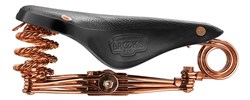 Brooks B33 150th Anniversary Edition Saddle