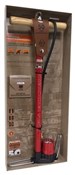 SKS Rennkompressor 50th Anniversary Track / Floor Pump