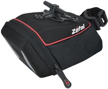 Zefal Iron Pack T-Fix Saddle Bag