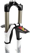 Zefal Deflector FM20 Front Clip-On Mudguard