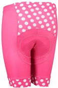Tenn Womens By Design Pro Cycling Shorts SS16