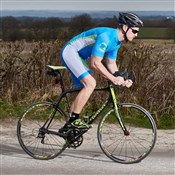Tenn By Design Pro Short Sleeve Cycling Jersey SS16