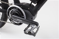 Saracen Juiced 2017 Electric Mountain Bike