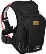 USWE Patriot 9 Hydration Pack 6L Cargo With 3.0L Elite Bladder