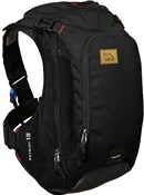 USWE Patriot 15 Pack 12L Cargo Back Protector With 3.0L Elite Bladder