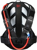 USWE Patriot 15 Pack 12L Cargo Back Protector With 3.0L Elite Bladder