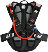 USWE F4 Pro Hydration Pack 6L Cargo With 3.0L Shape-Shift Bladder