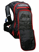 USWE A4 Challenger Hydration Pack 6L Cargo With 3.0L Shape-Shift Bladder