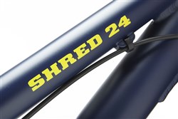Kona Shred 24w 2017 Junior Bike