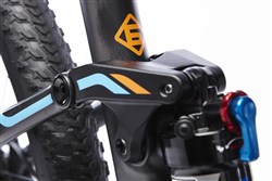 Kona Hei Hei Race Deluxe Carbon 29er 2017 Mountain Bike