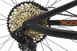 Kona Hei Hei Race Supreme Carbon 29er 2017 Mountain Bike