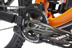 Kona Operator AL DL 27.5 2017 Mountain Bike