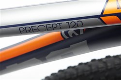 Kona Precept 120 27.5 2017 Mountain Bike