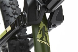 Kona Precept 130 27.5 2017 Mountain Bike