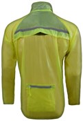 Funkier Protekt Stowaway Showerproof Cape / Jacket AW16