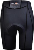 Funkier Ridesse Womens 10 Panel Shorts SS16