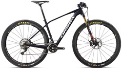 Orbea Alma M10 27.5" 2017 Mountain Bike