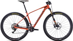 Orbea Alma M20 29er 2017 Mountain Bike