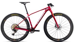 Orbea Alma M-LTD 29er 2017 Mountain Bike