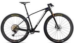 Orbea Alma M-LTD 29er 2017 Mountain Bike