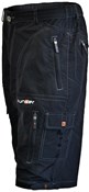 Funkier Berm Mens MTB 3/4 Baggy Shorts SS16