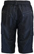 Funkier Berm Mens MTB 3/4 Baggy Shorts SS16