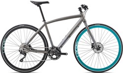 Orbea Carpe 10 2017 Hybrid Bike