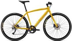 Orbea Carpe 20 2017 Hybrid Bike