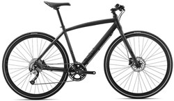Orbea Carpe 20 2017 Hybrid Bike