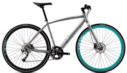 Orbea Carpe 20 2017 Hybrid Bike