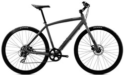 Orbea Carpe 40 2017 Hybrid Bike