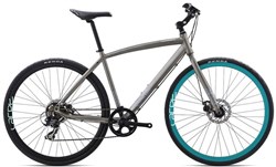 Orbea Carpe 40 2017 Hybrid Bike