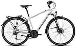 Orbea Comfort 10 Pack 2017 Hybrid Bike