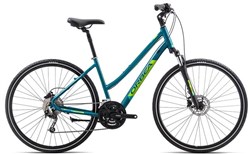 Orbea Comfort 12 2017 Hybrid Bike