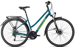 Orbea Comfort 12 Pack 2017 Hybrid Bike