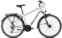 Orbea Comfort 20 Pack 2017 Hybrid Bike