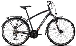 Orbea Comfort 20 Pack 2017 Hybrid Bike